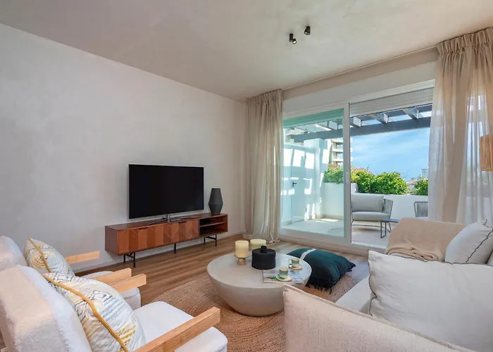 Apartamento Genteel Incosol Ii Marbella