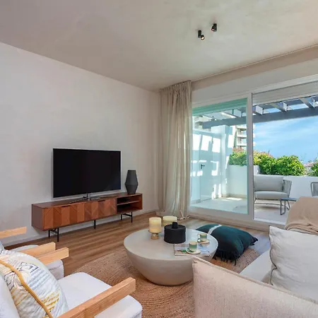 Lejlighed Genteel Incosol Ii Marbella