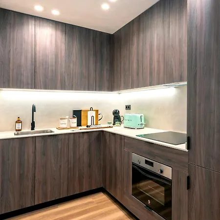 Apartament Genteel Incosol Ii