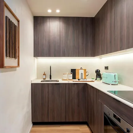 Genteel Incosol Ii Apartmán