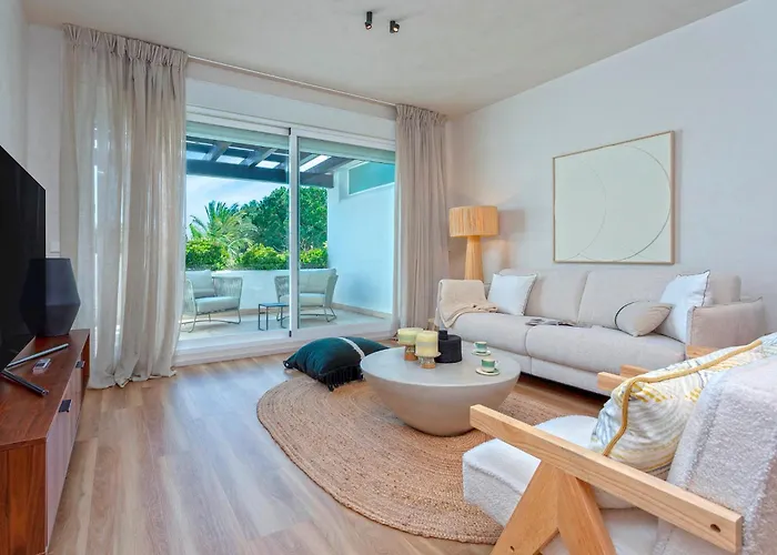 Genteel Incosol Ii Apartment Marbella