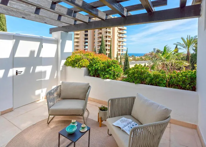 Genteel Incosol Ii Lejlighed *