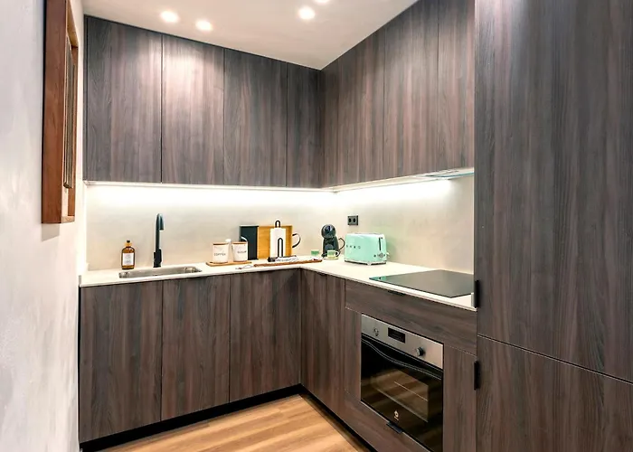 Apartment Genteel Incosol Ii